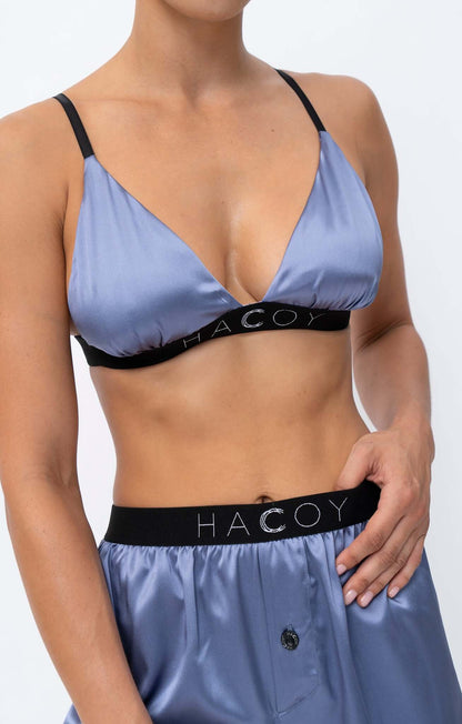 Silk Bra