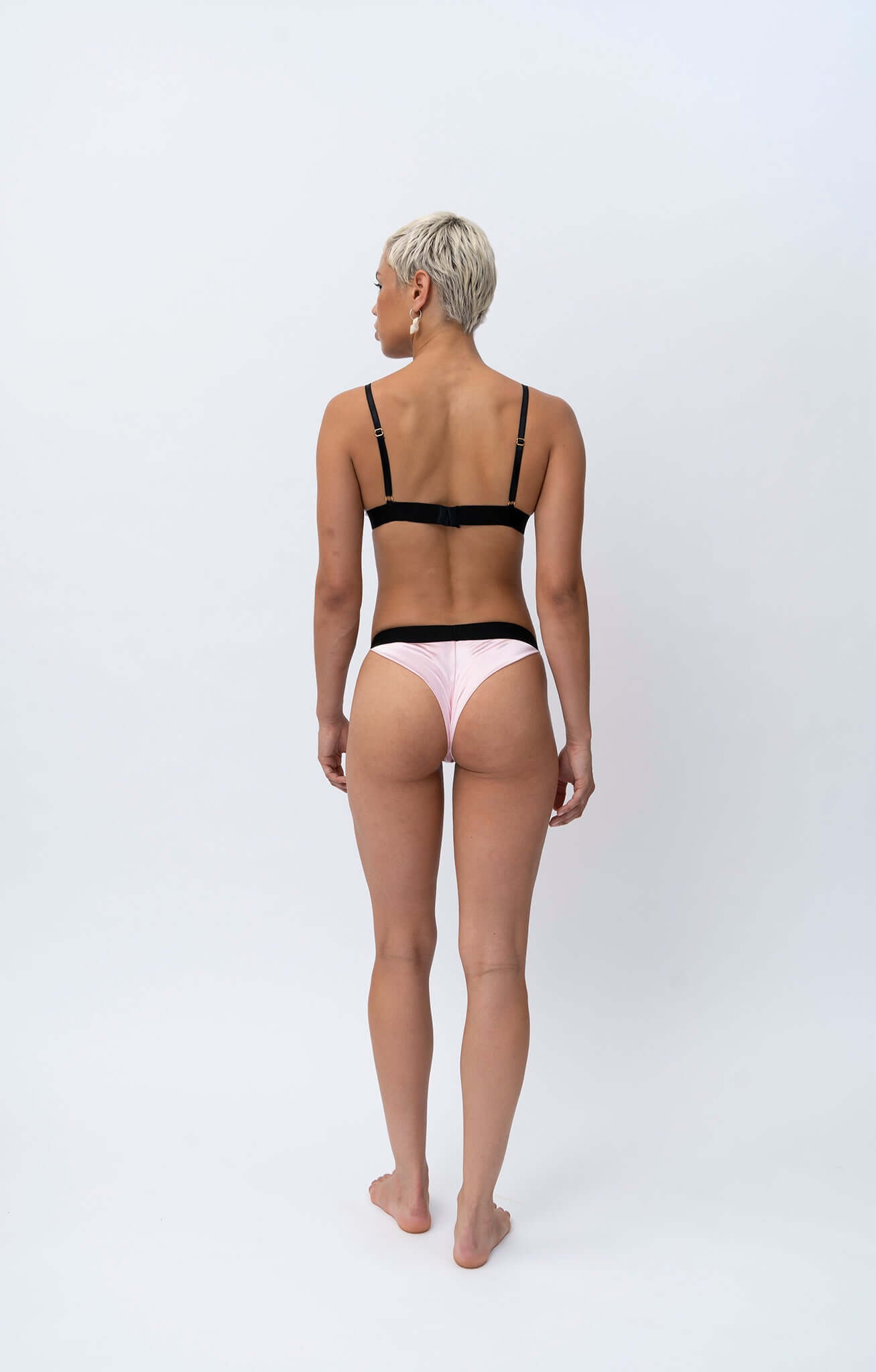 Luxury Silk Slip