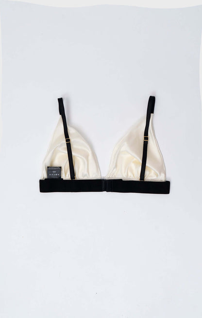 Silk Bra