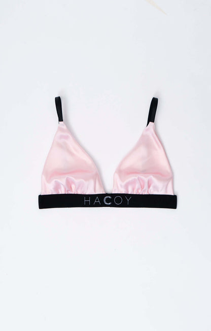 Silk Bra