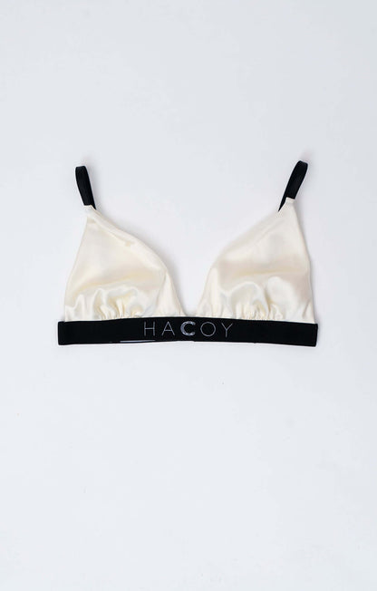 Silk Bra