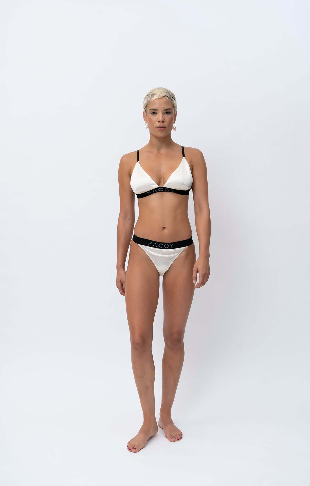 Luxury Silk Slip