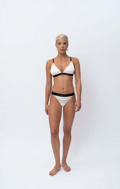 Luxury Silk Slip